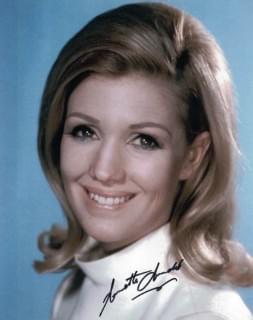 Annette Andre - Jeannie In Randall And Hopkirk